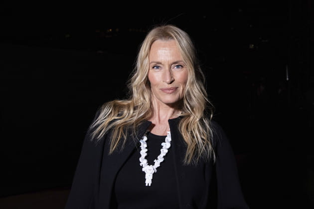 Estelle Lefébure, une ravissante mannequin Taureau