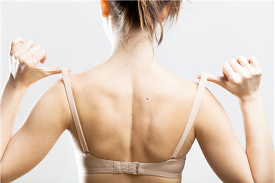 Le port du soutien-gorge n'augmente pas le risque de cancer du sein
