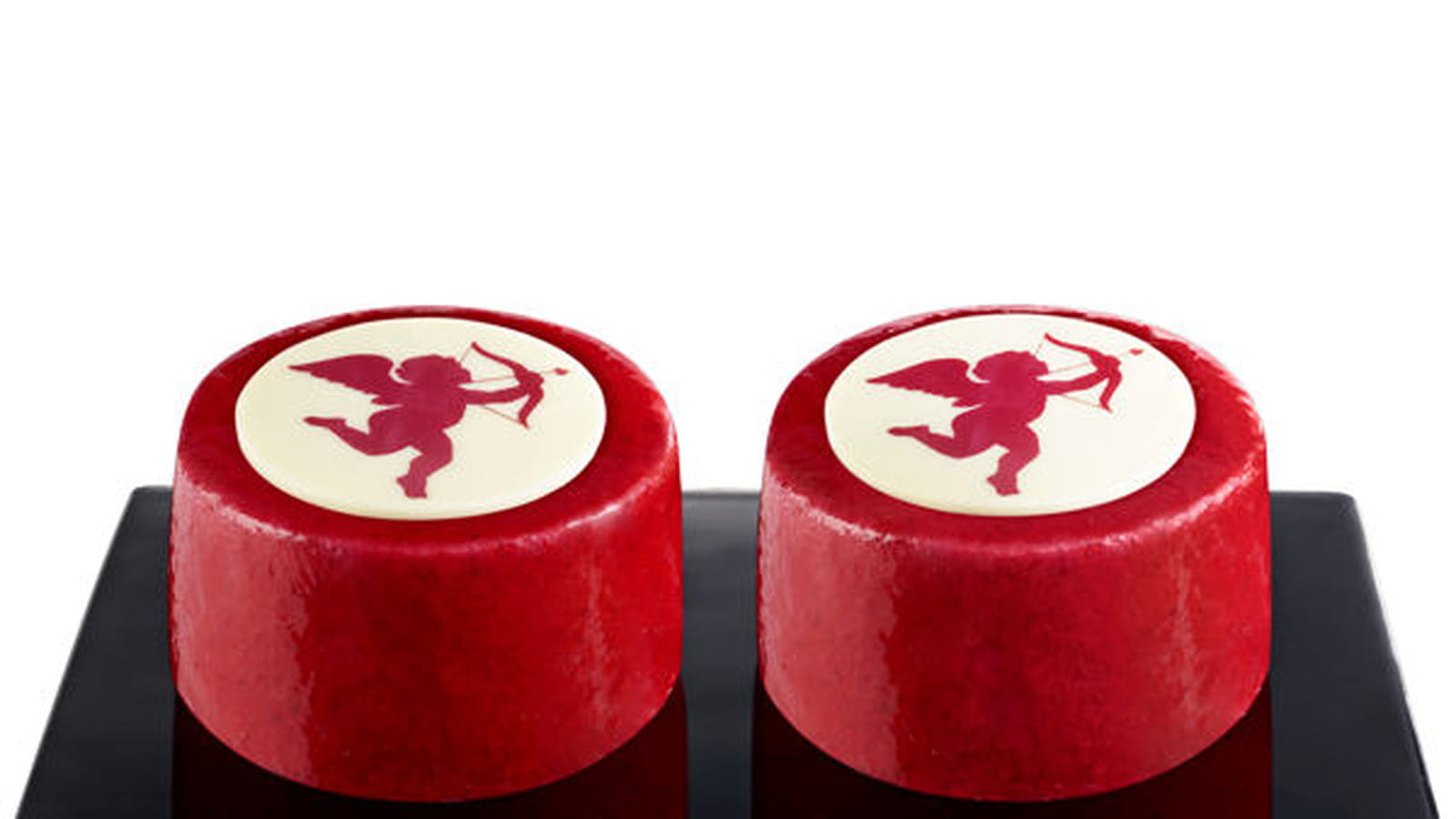 Entremets Un Amour de Cupidon de Toupargel
