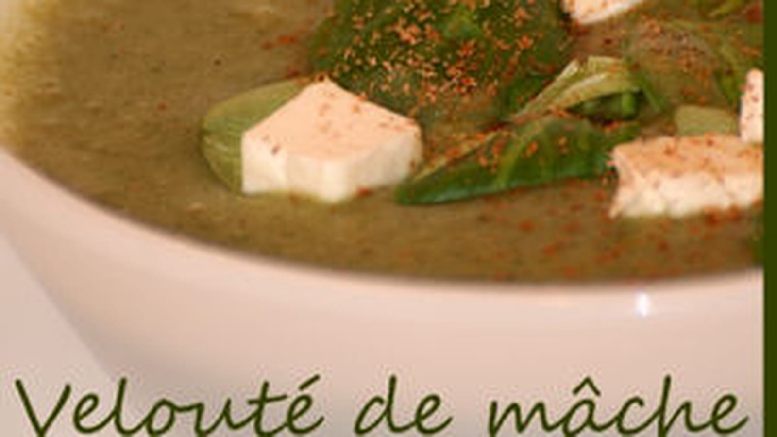 Velouté