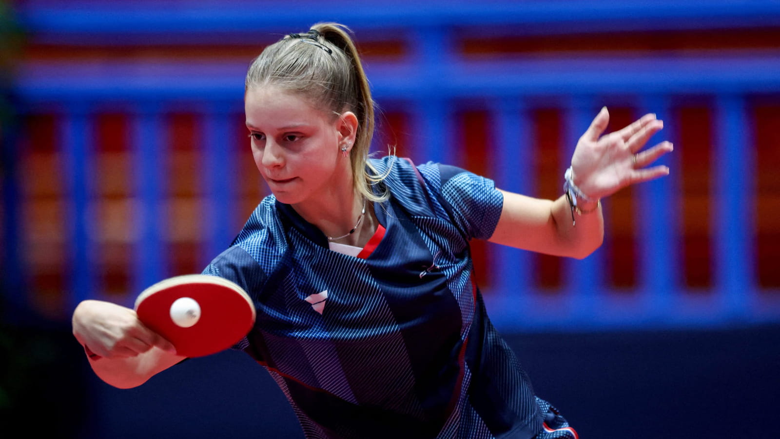 Charlotte Lutz en 2024