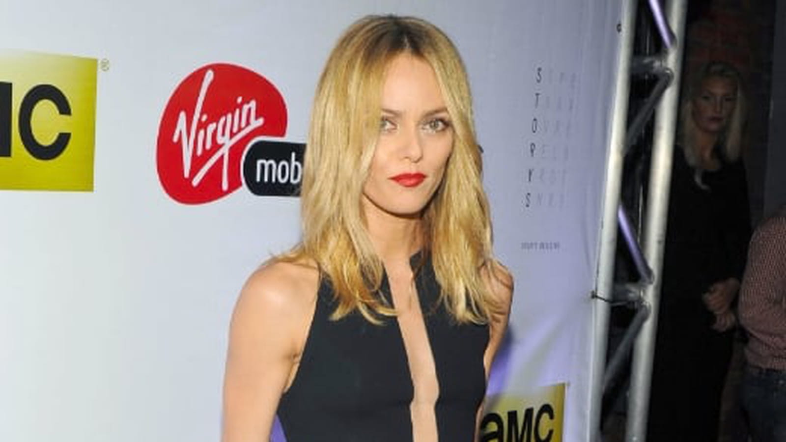Vanessa Paradis le 7 septembre 2013
