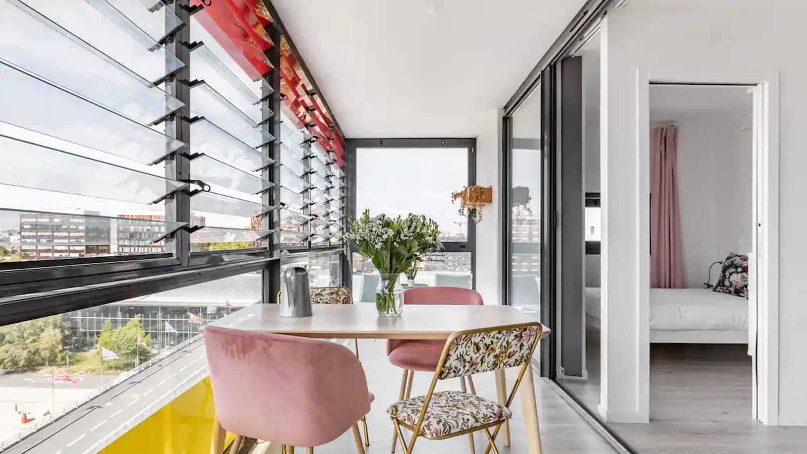 Immeuble Le Corbusier