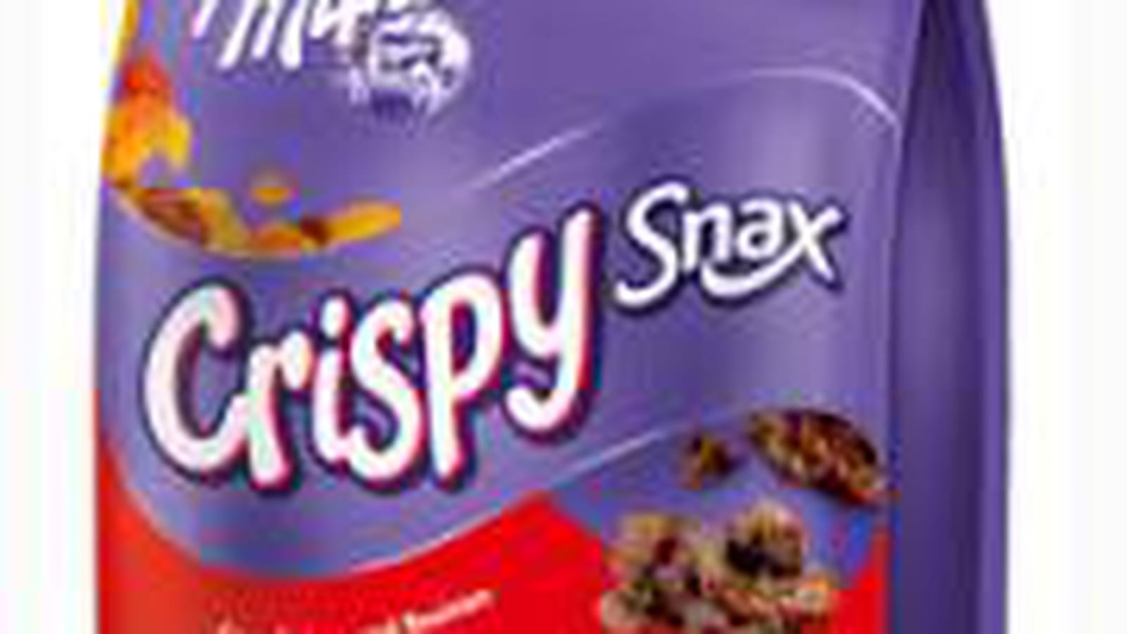 Crispy Snax de Milka