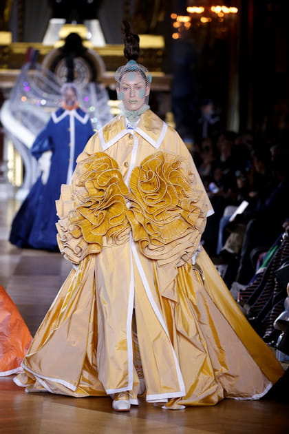 D&eacute;fil&eacute; Thom Browne printemps-&eacute;t&eacute; 2023