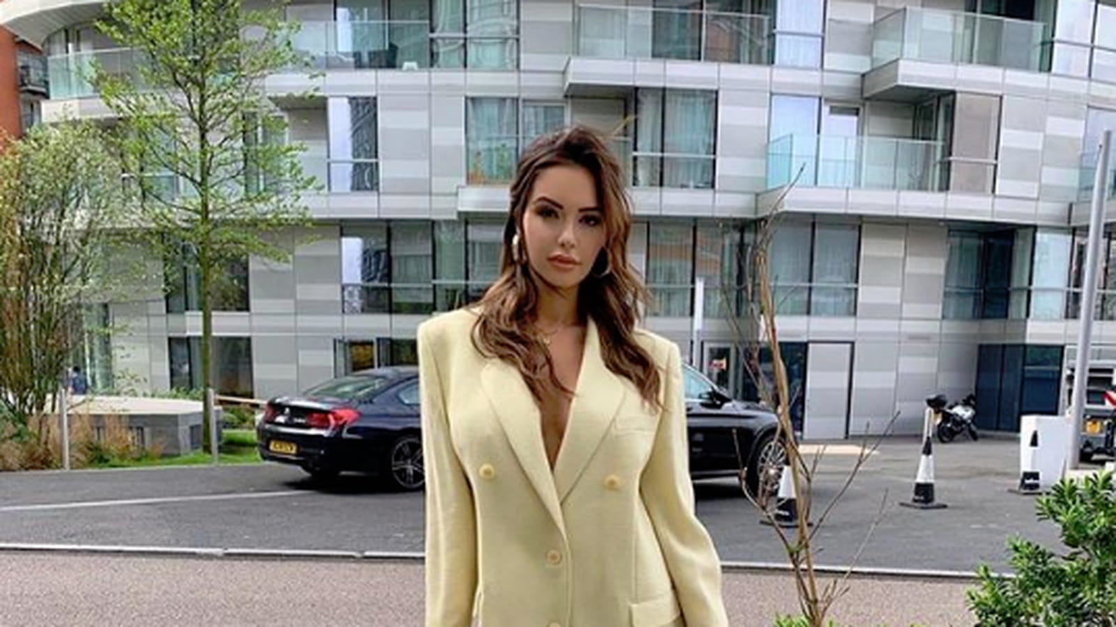 Nabilla Benattia
