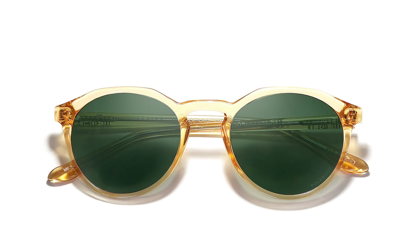 Lunettes de soleil Moken
