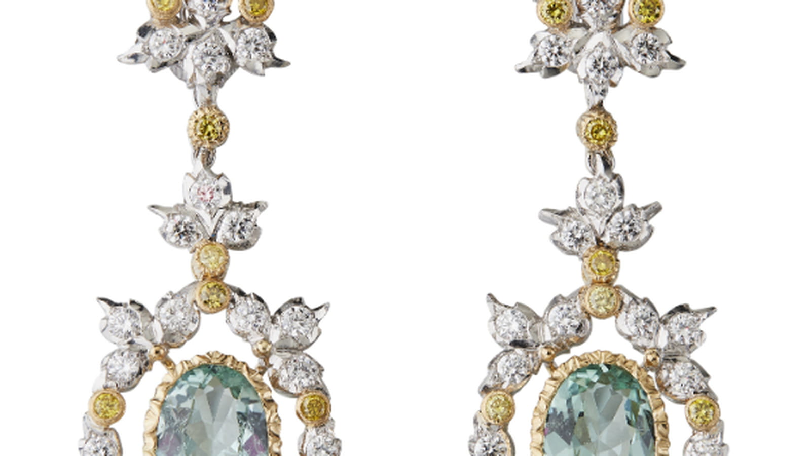 Boucles d'oreilles Buccellati 