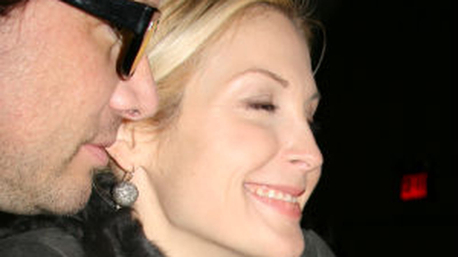 Kelly Rutherford et Matthew Settle