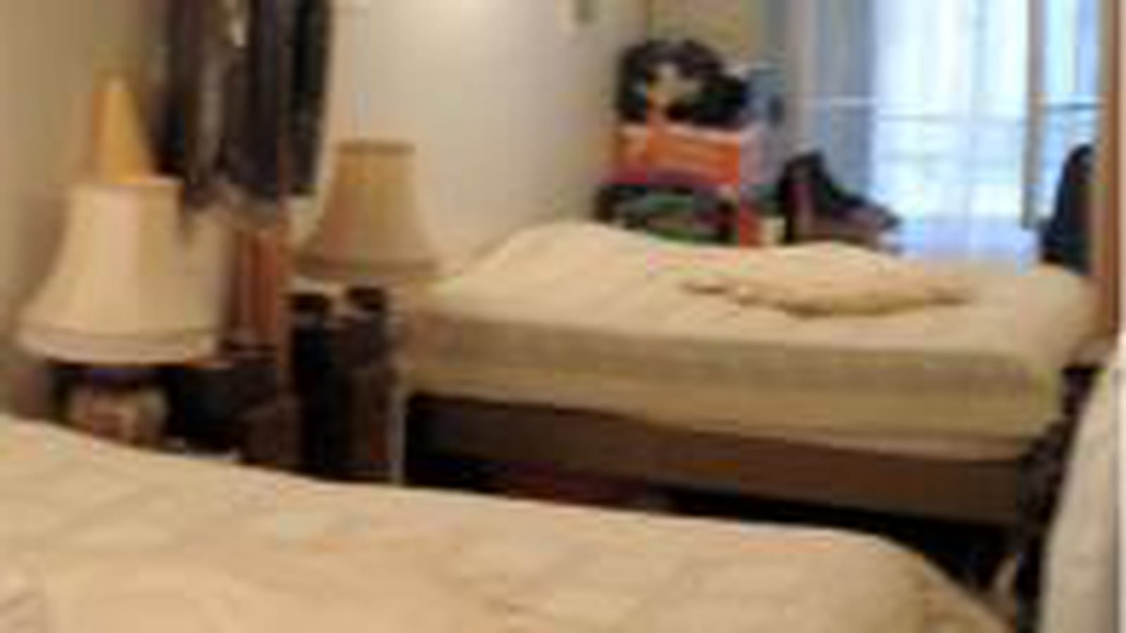 Chambre avant