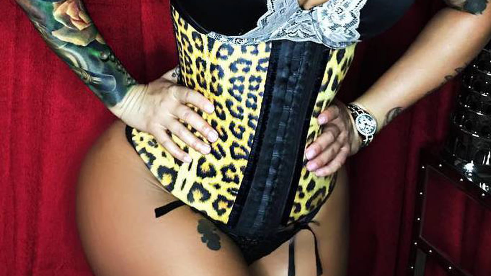 Amber Rose