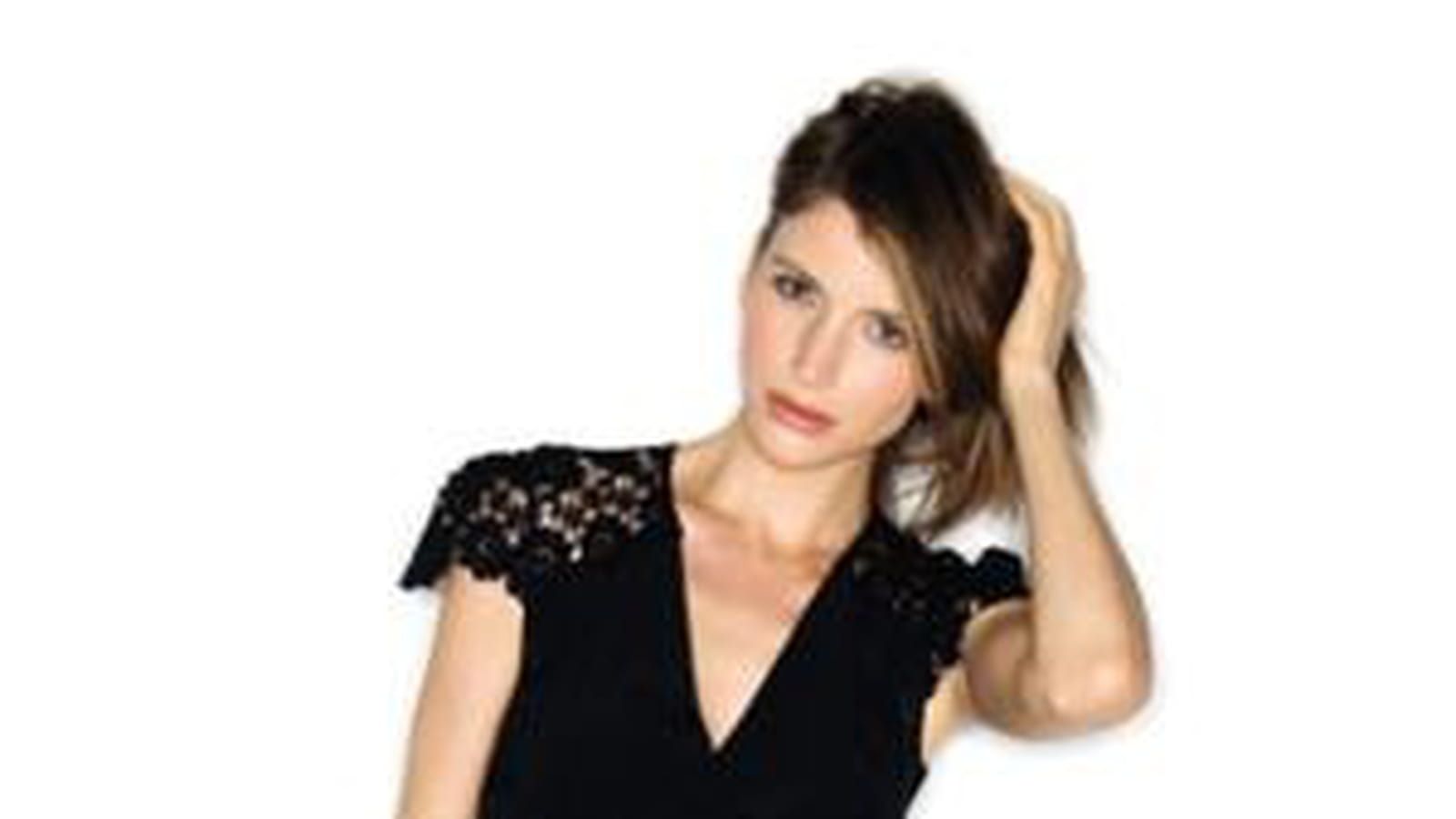Robe noire de Naf Naf 