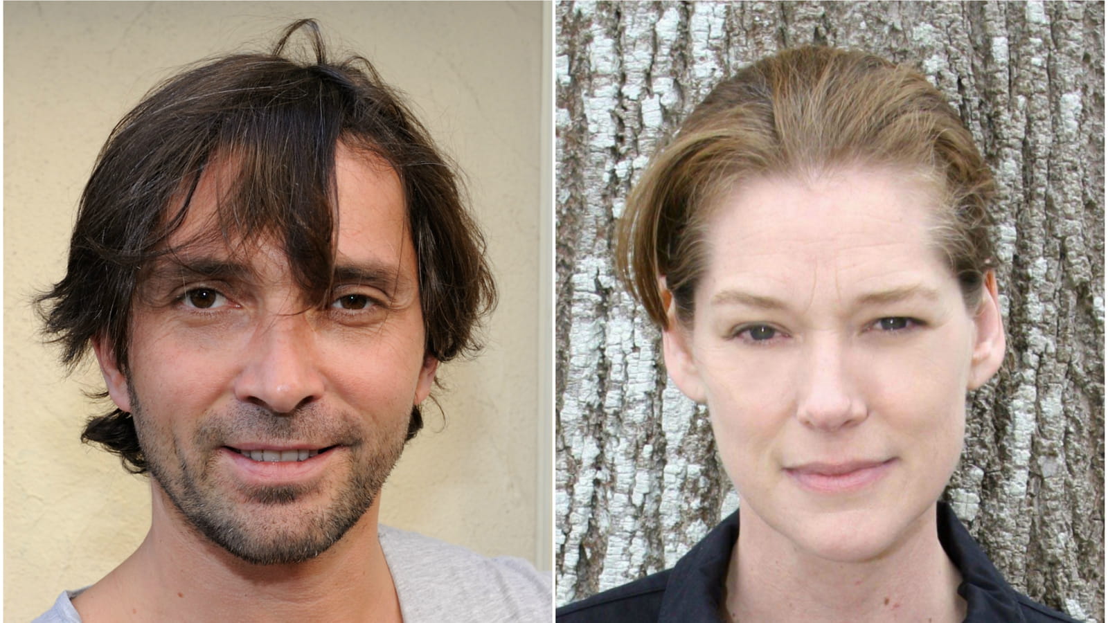 Sébastien Roch et Rochelle Redfield