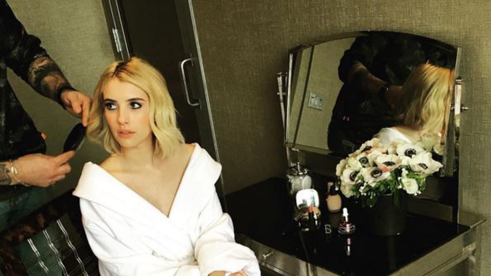 Emma Roberts