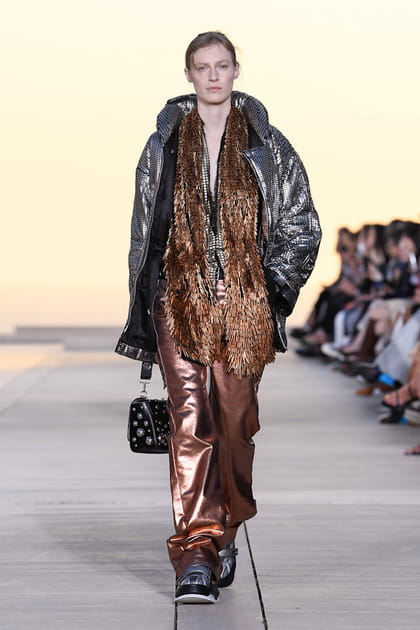 Look 53&nbsp;du d&eacute;fil&eacute; Louis Vuitton