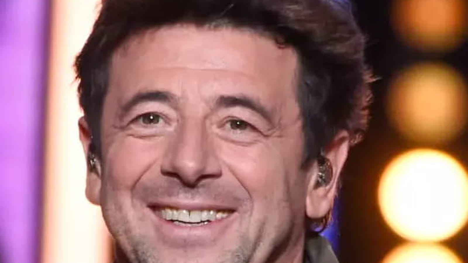 Patrick Bruel