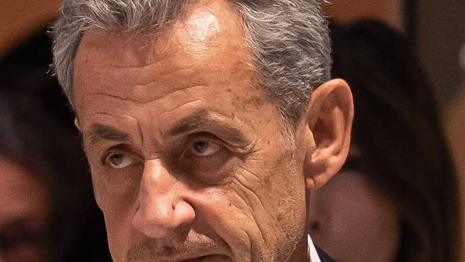 Nicolas Sarkozy