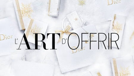 art d'offrir dior