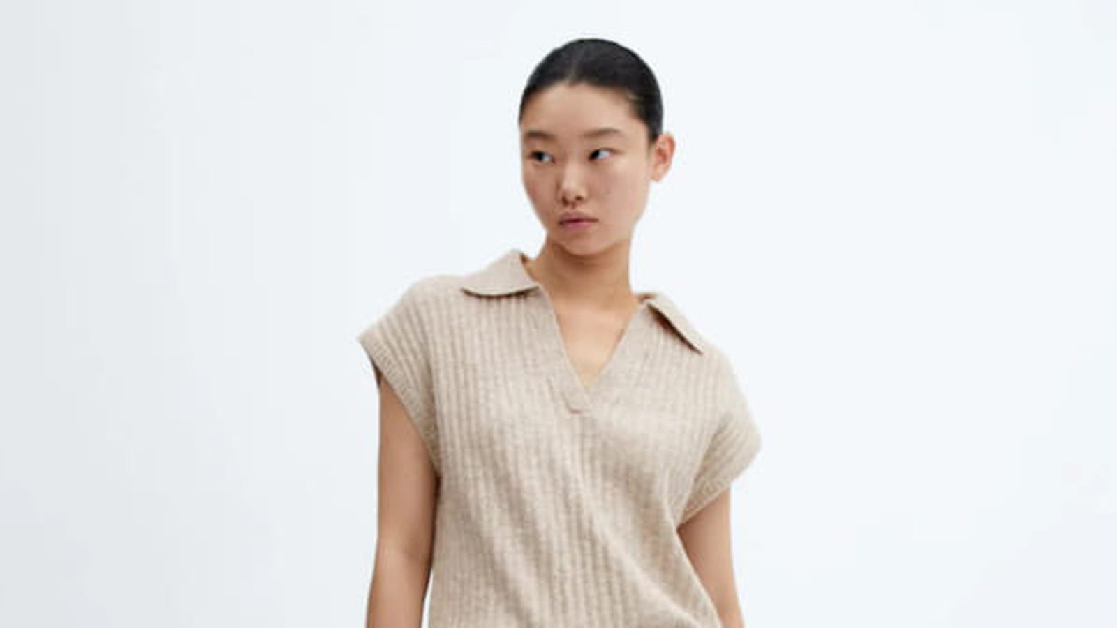 Gilet Mango