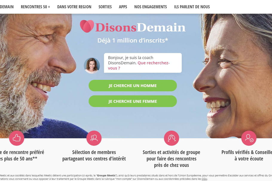 Madison en ligne service de rencontres