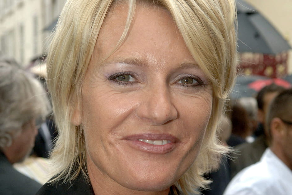 Le fard &agrave; paupi&egrave;res lumineux de Sophie Davant