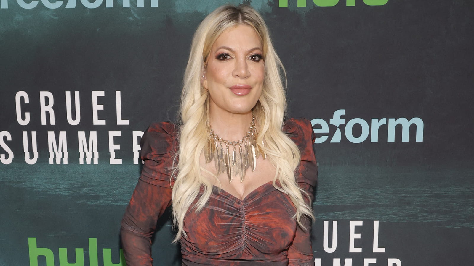 Tori Spelling