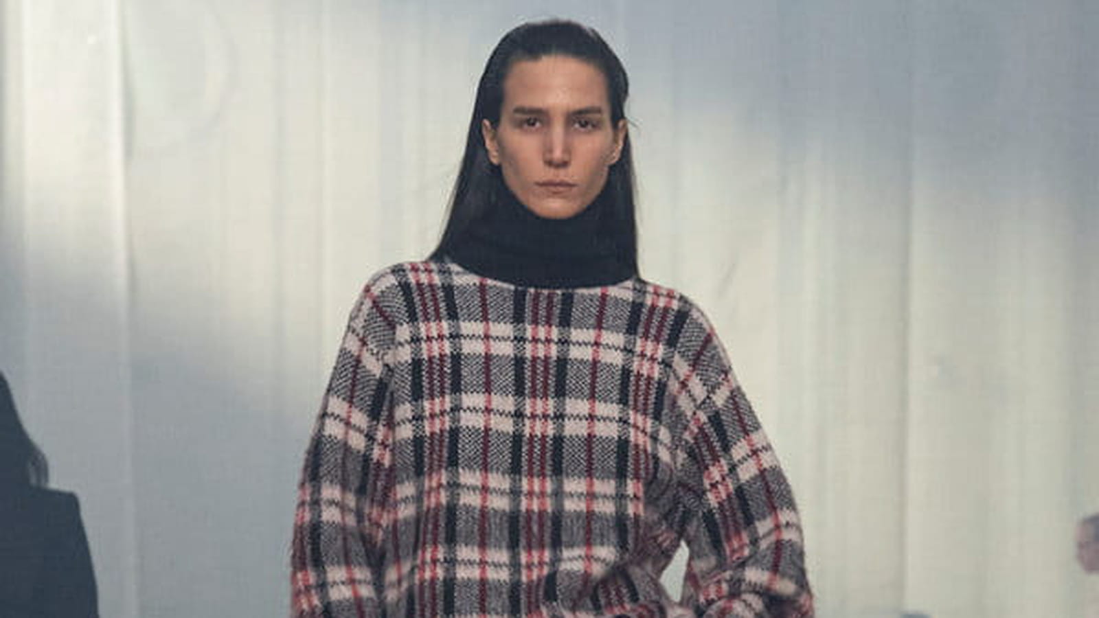 Défilé Helmut Lang automne-hiver 2024-2025