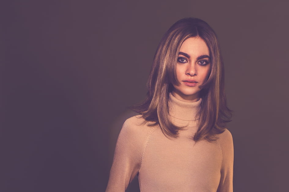 Le mi-long d&eacute;grad&eacute;