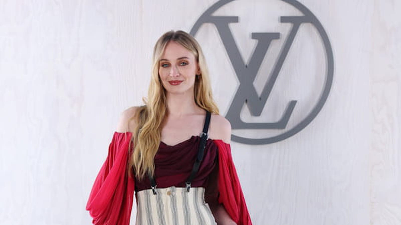 Sophie Turner le 5 mars 2024