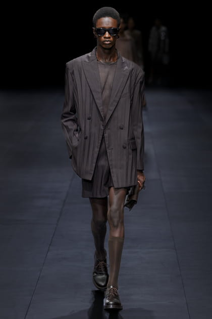 Look 20&nbsp;du d&eacute;fil&eacute; Valentino