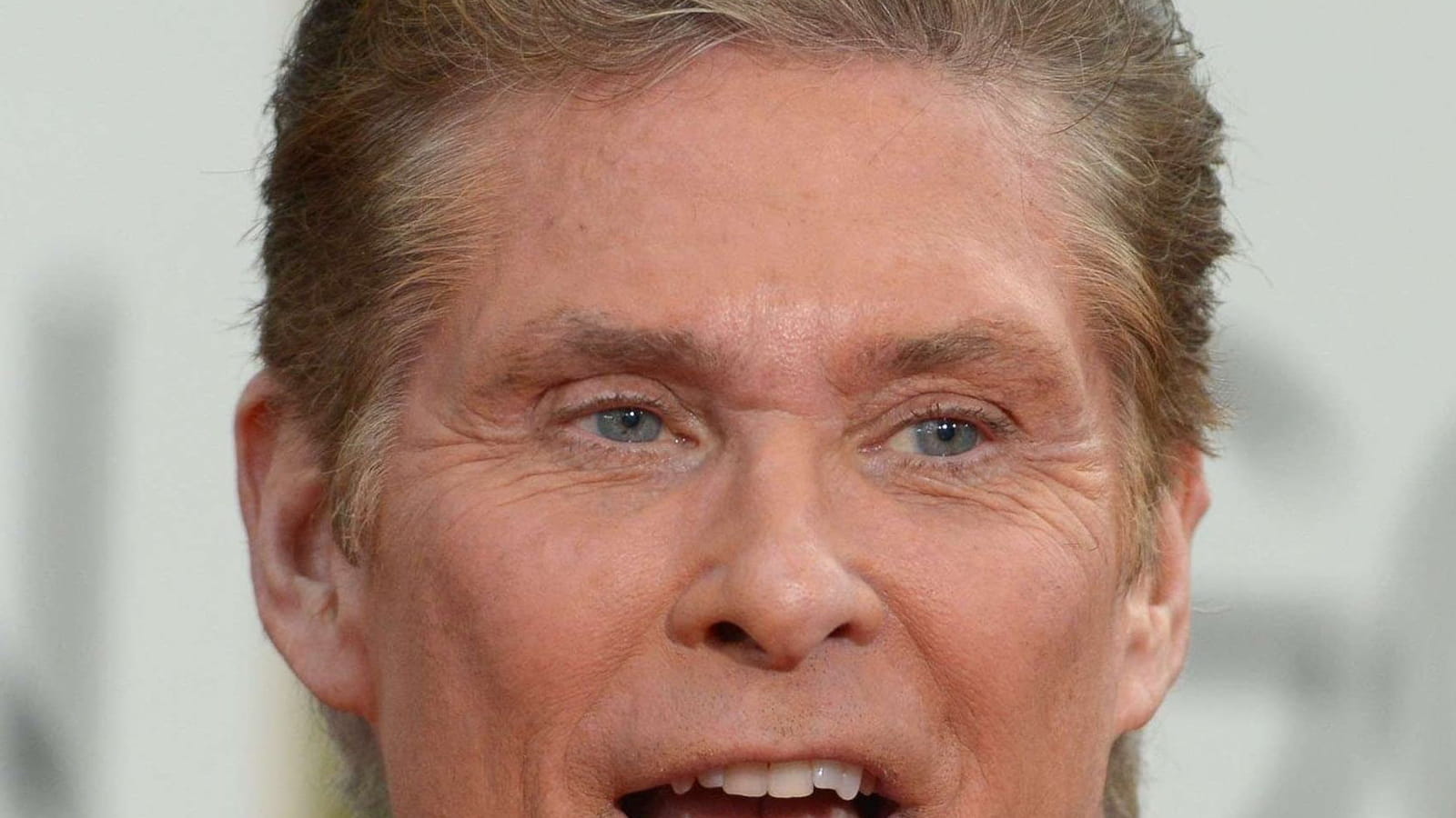 David Hasselhoff