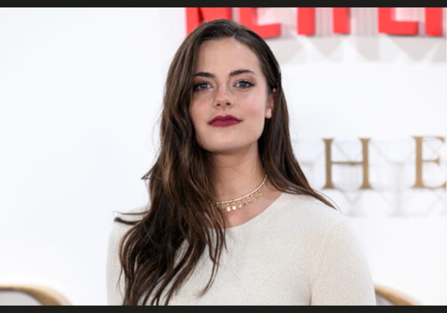 Top&nbsp;: la bouche fonc&eacute;e de Meg Bellamy