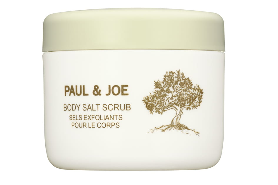 Sels exfoliants pour le corps, Paul &amp; Joe