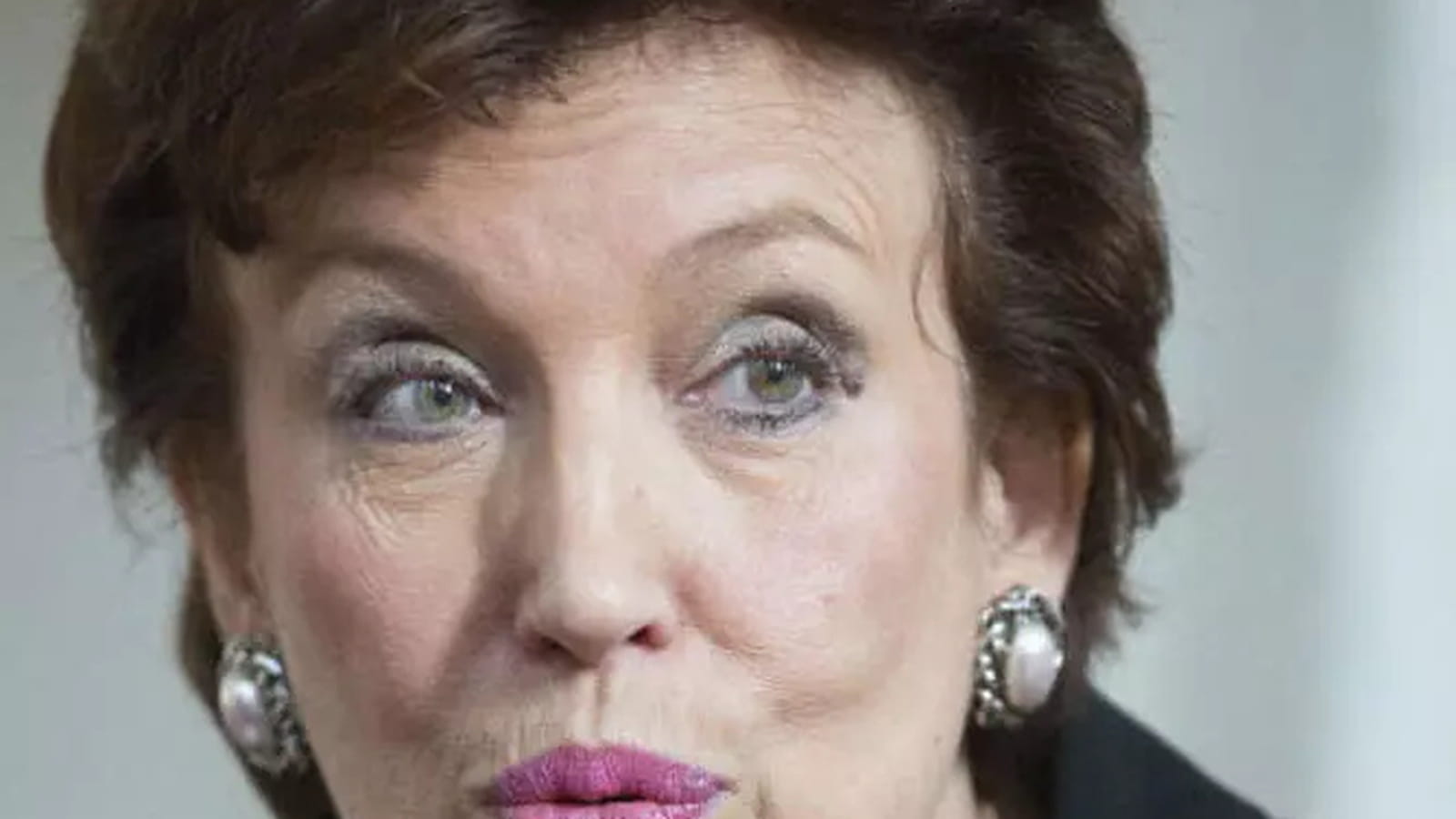 Roselyne Bachelot
