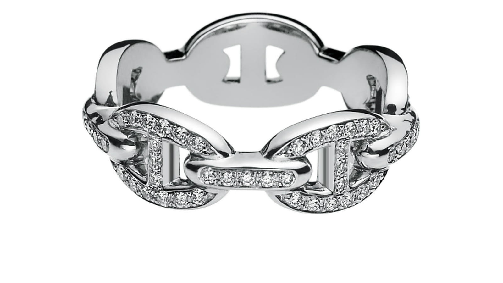 Bague Hermès