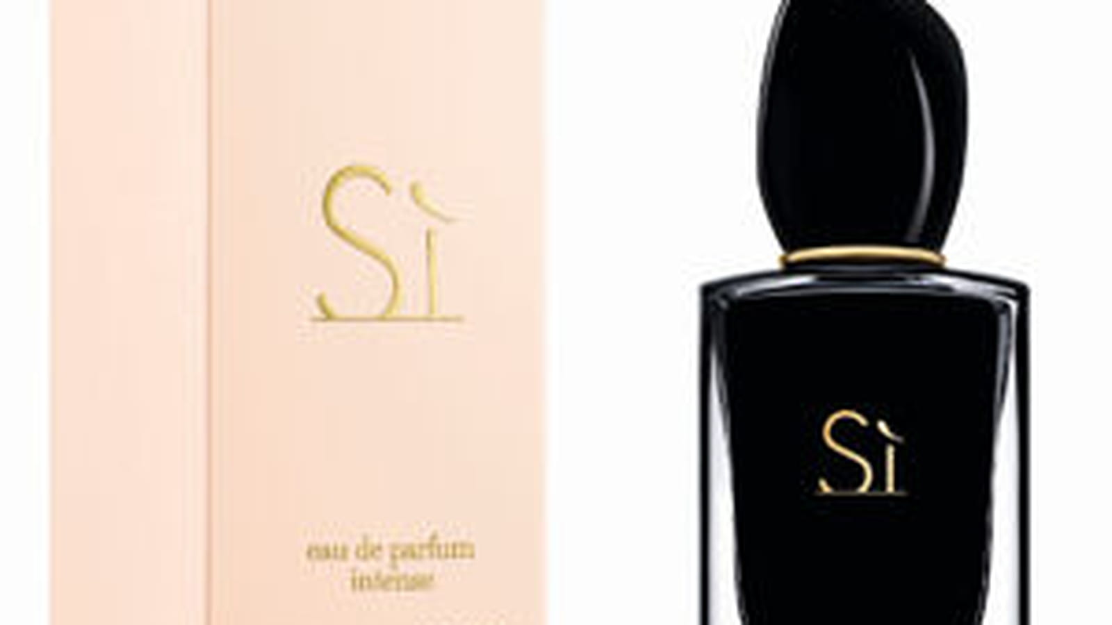 Sì Eau de Parfum Intense d'Armani