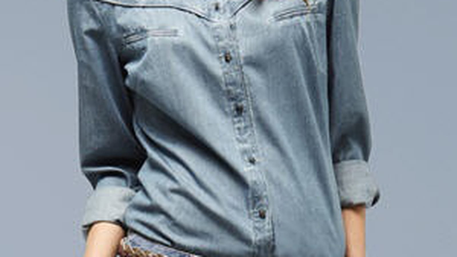 Chemise western de 3 Suisses