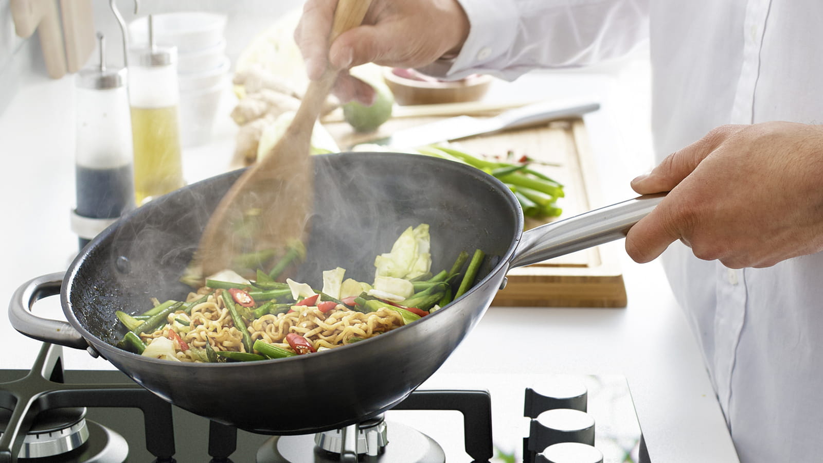 Wok 365+
