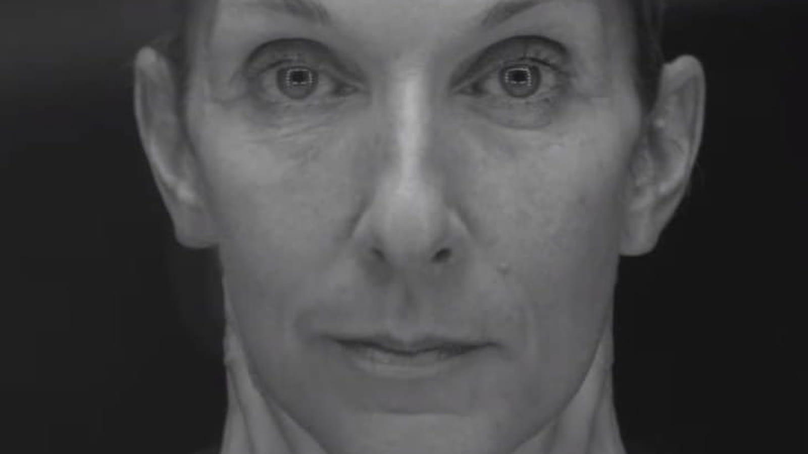 Céline Dion et son visage démaquillé 