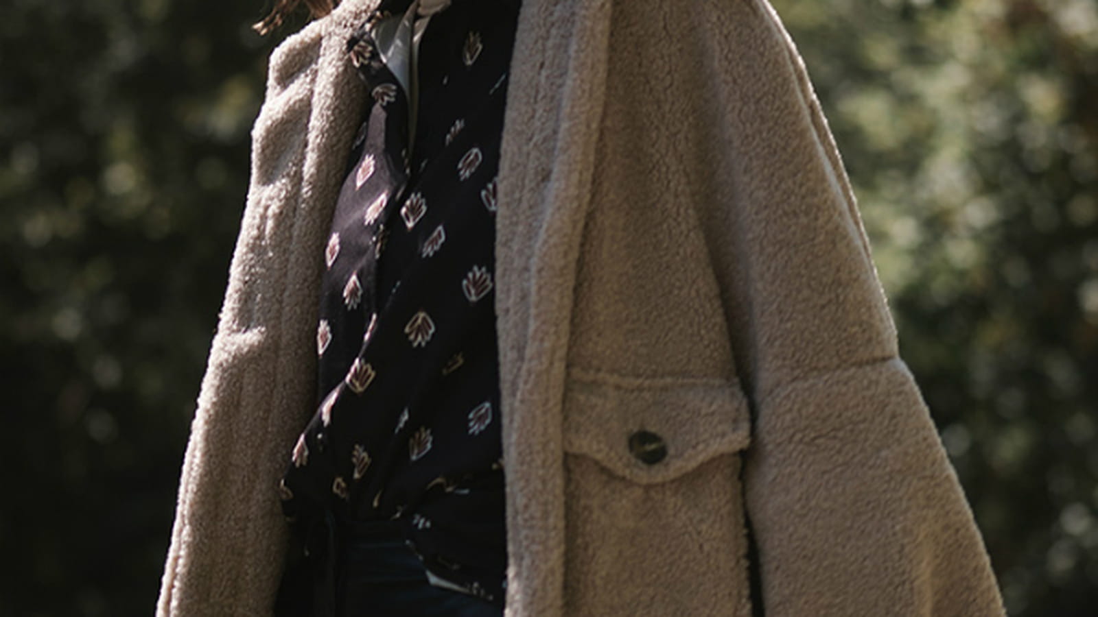Veste La Fée Maraboutée