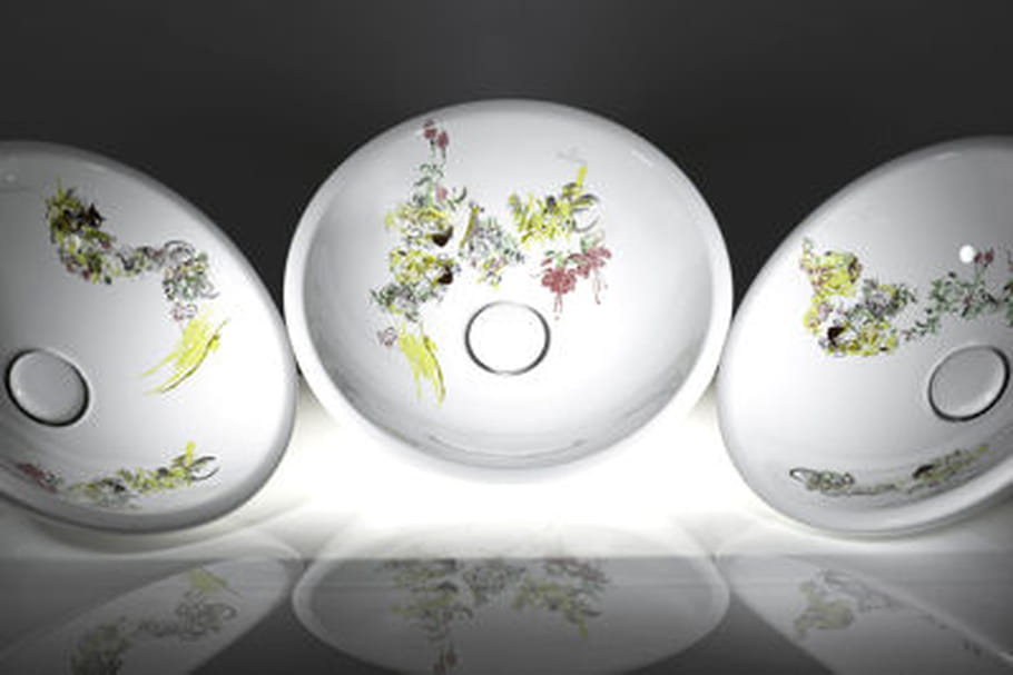 Villeroy & Boch et Ebon Heath, une collaboration d'exception