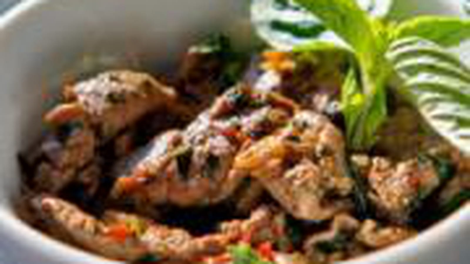 Boeuf Angus au basilic thaï
