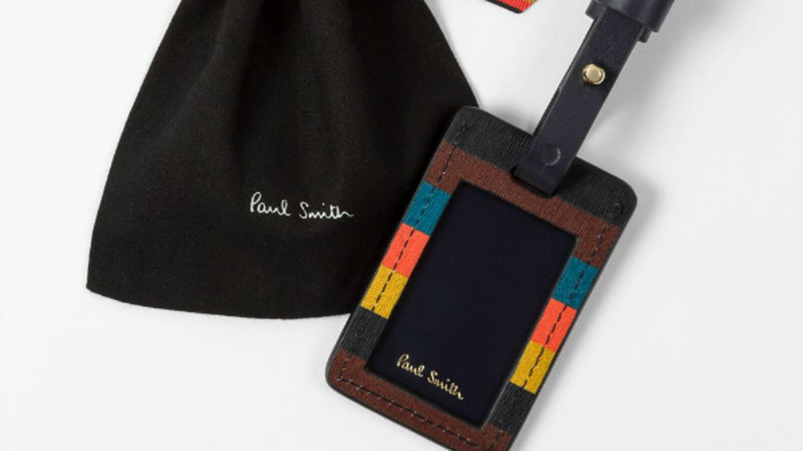Porte-étiquette Paul Smith