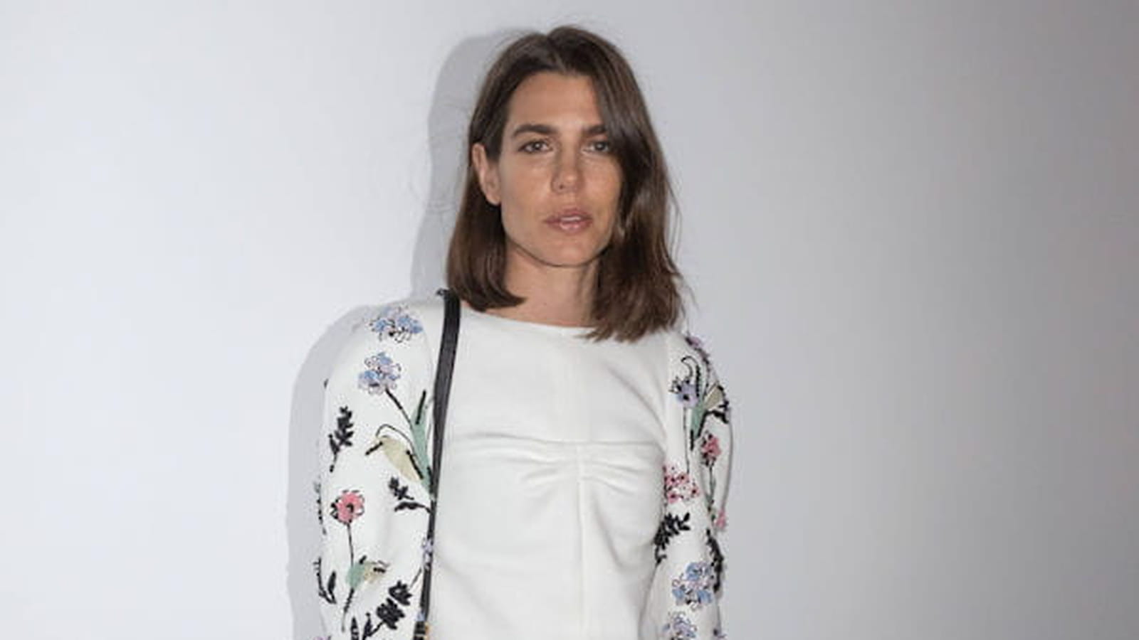 Charlotte Casiraghi le 5 octobre 2021