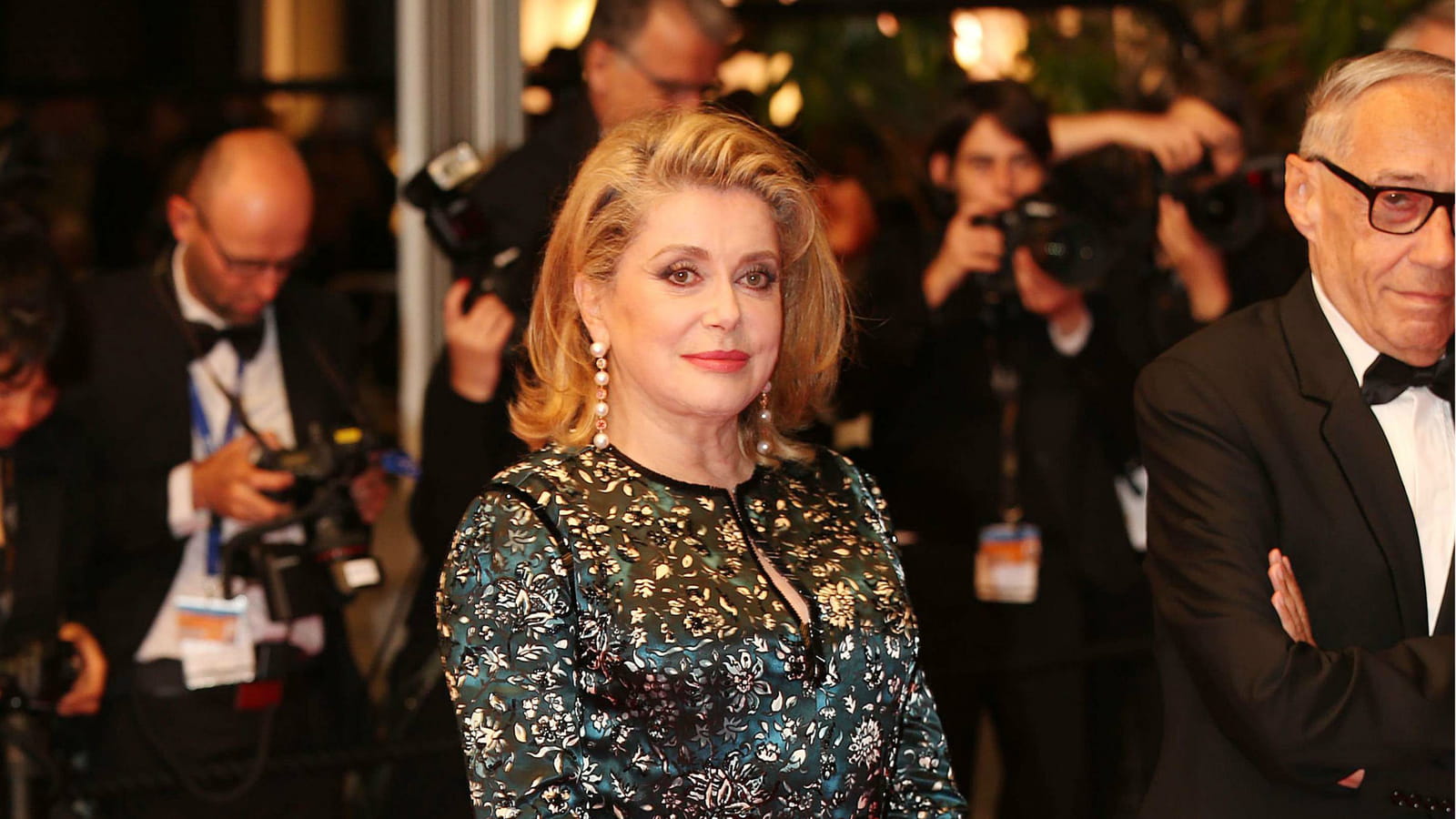 Catherine Deneuve
