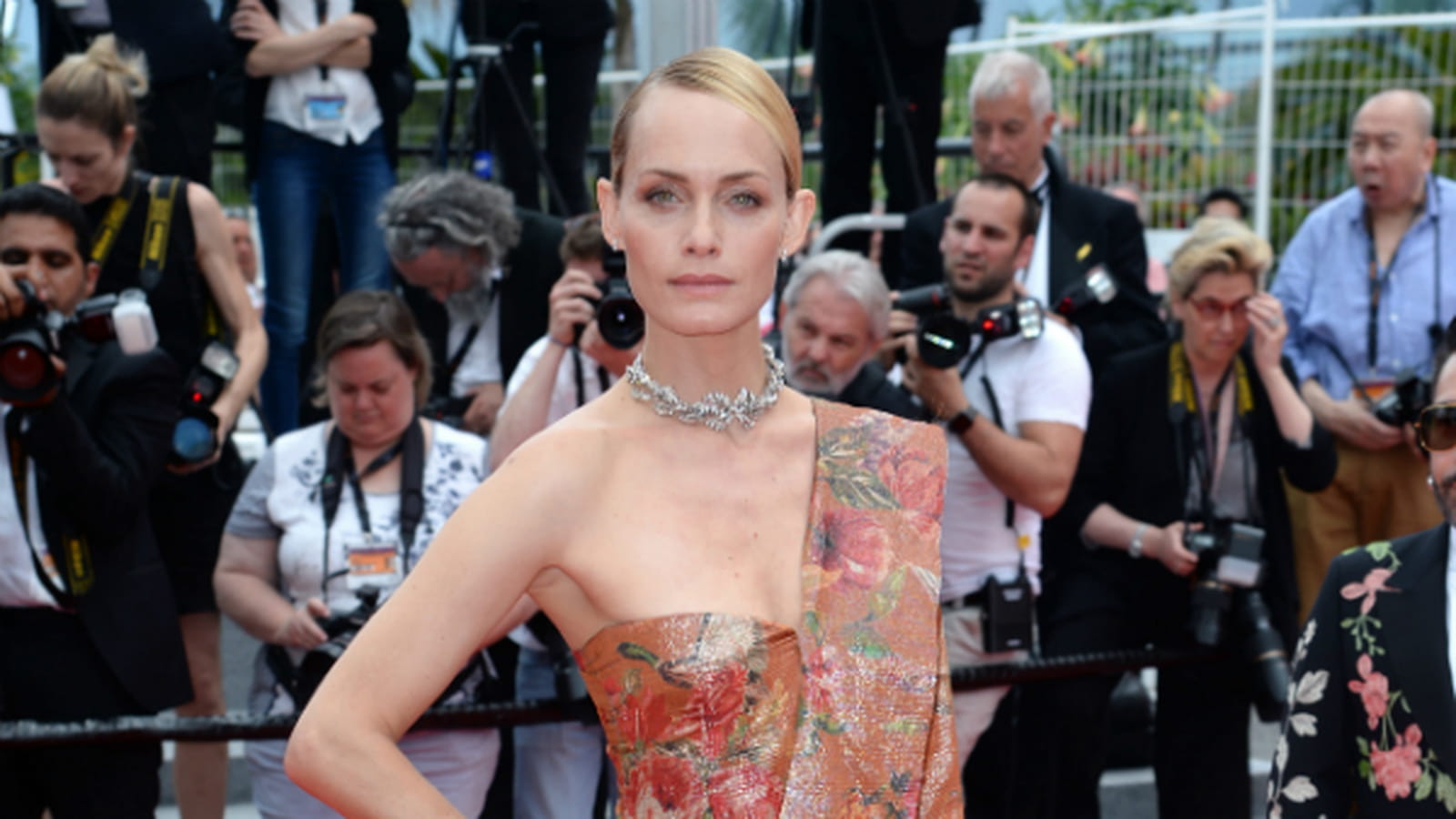 Amber Valletta