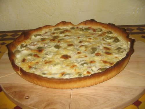 Quiche catalane