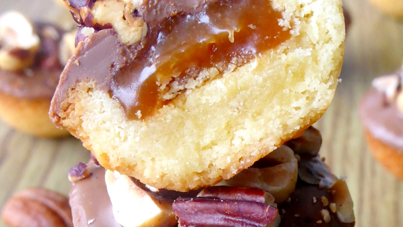 Krumchy de Christophe Michalak