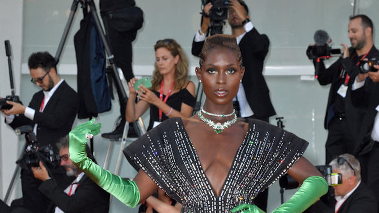 Jodie Turner-Smith le 31 août 2022
