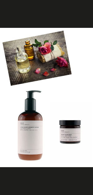 EVOLVE : les soins Green